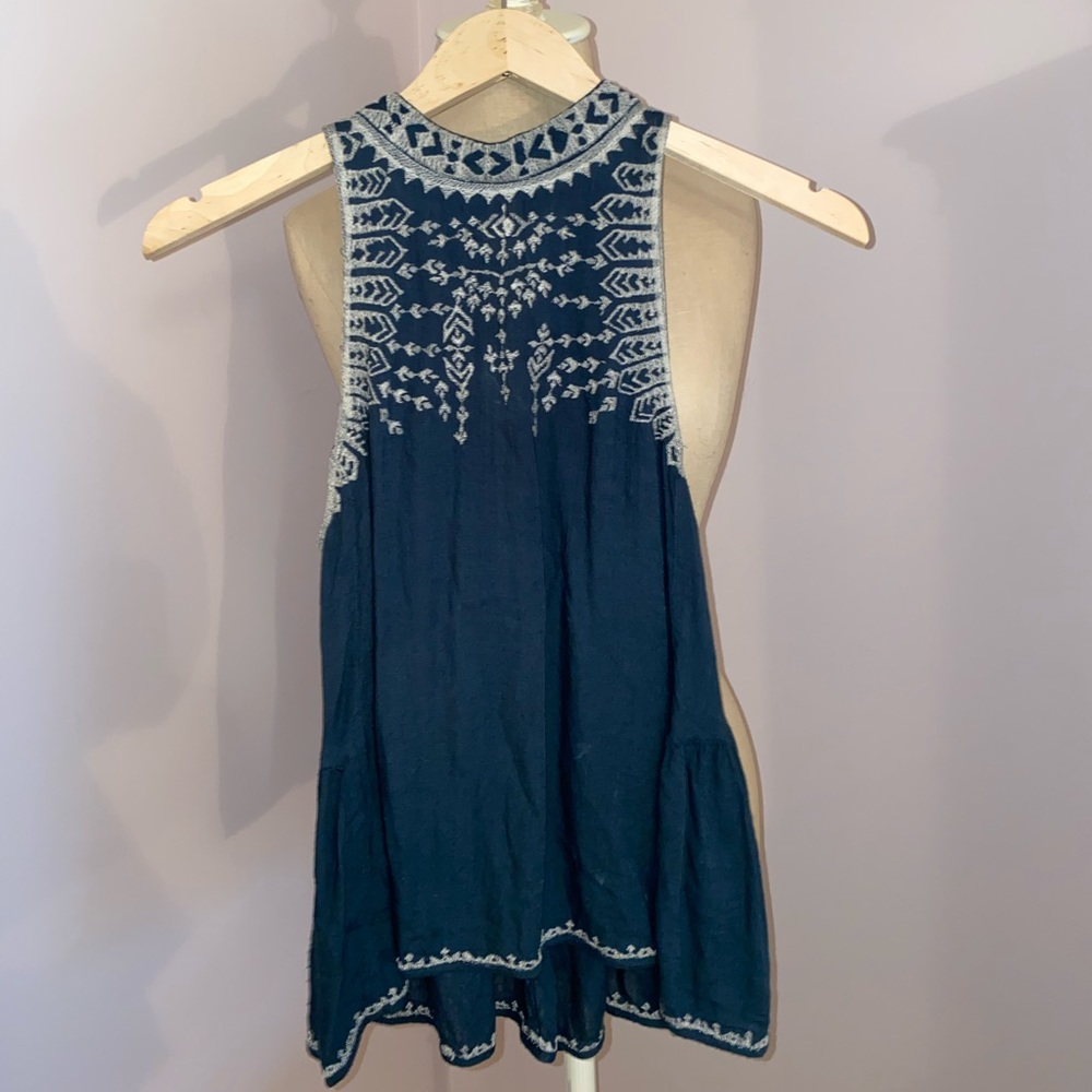 Ecote (Urban Outfitters) Teal Tanktop